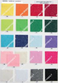 Panno Lenci glitter fine