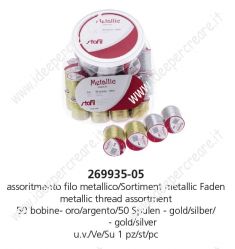 assortimento filo metallico