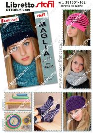 Libretto: Accessori maglia