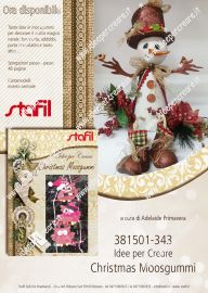 Idee per creare ... Christmas moosgummi