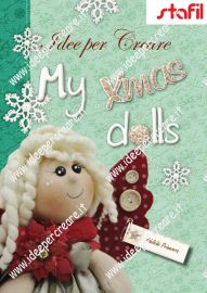 Idee per creare ... My Xmas dolls