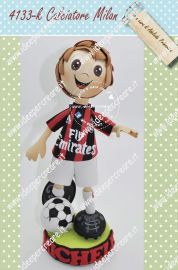 Dispense Calciatore Milan