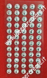 Stickers adesivi: diamantini