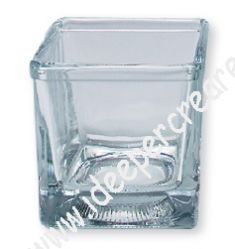 Bicchiere quadrato