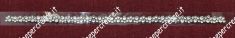 Stickers adesivi: strass