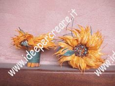 kit twistart girasole