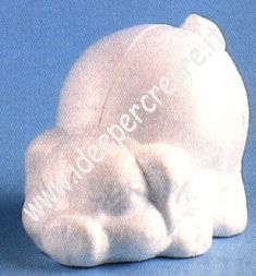 Polistirolo: Maialino