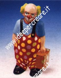 Clown 3D