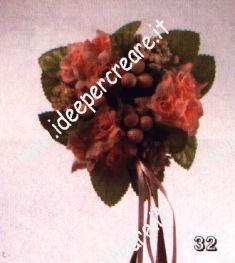 Ghirlandina rosa