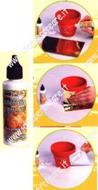 Colla per pellicola metallic-effect