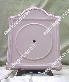 Orologio Quadrato