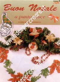 Buon Natale a Punto Croce