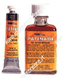 Set Patina anticante