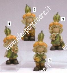 Bambini zucca