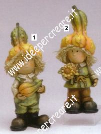 Bambini zucca