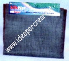 Rete per lavorazione carta seta
