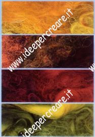Filamenti Silktfibre