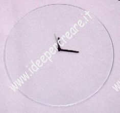 Base per orologio (disco)