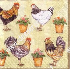 Chickeria