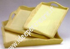 set vassoi