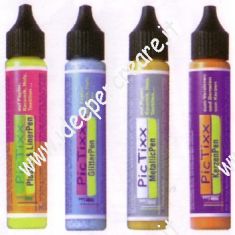 Kerzen pen (penne a cera)
