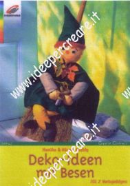 Deko ideen mit besen