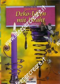 Deko ideen mit draht
