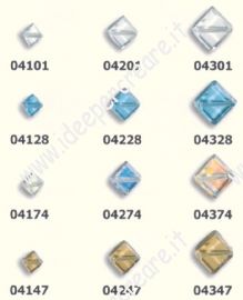 Cubetto diagonale mm 4-6-8