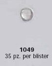 Anello mm 8 - argento 925/1000