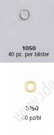 Anello mm 7 argento 925/1000