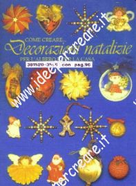 Come creare decorazioni natalizie per l‘alber