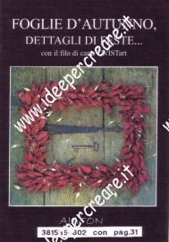 Foglie d‘autunno, dettagli di feste