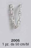 Catenina argento 925/1000