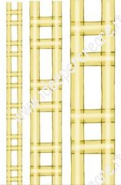 Decalcomania Nastro Giallo