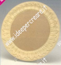 Piatto in legno