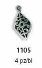 Comp. Argento sterling 925/1000