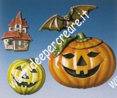 Stampo: Halloween