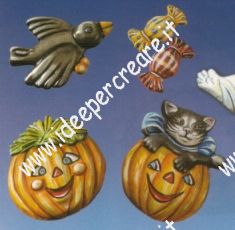 Stampo: Halloween