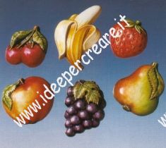 Stampo: frutta