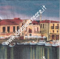 Città sul lago
