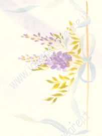 Quick Painting: Glicine