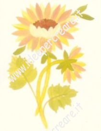 Quick Painting: Girasole