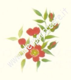 Quick Painting: Rosa canina