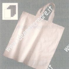 Borsa in cotone