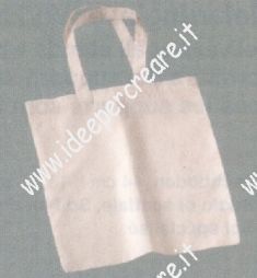 Borsa in cotone
