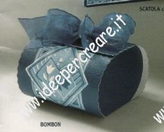Bon bob portaconfetti linea tulipano