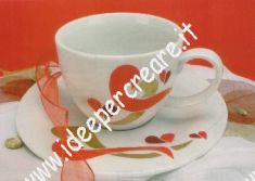Colori per porcellana: Creative color folie