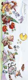 Carta riso: streghe di mondotondo