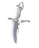 Croce argento 925/1000