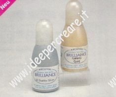 Ecoricarica per cuscinetto per timbri Brillan